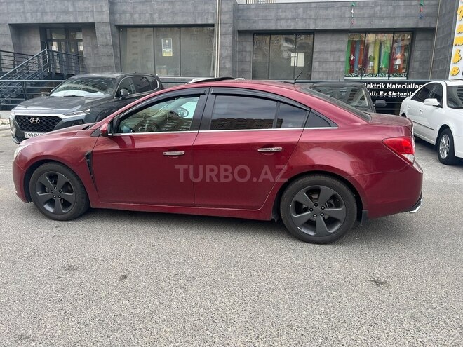 Chevrolet Cruze 2011, 21,624 km - 1.4 l - Bakı