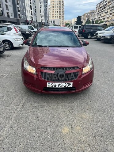 Chevrolet Cruze 2011, 21,624 km - 1.4 l - Bakı
