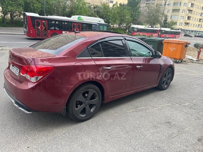 Chevrolet Cruze 2011, 21,624 km - 1.4 l - Bakı