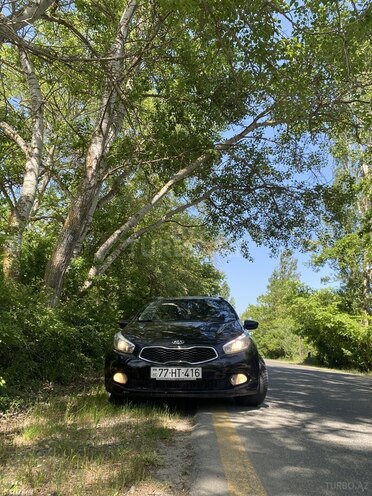 Kia Ceed 2014, 175,000 km - 1.4 l - Xudat