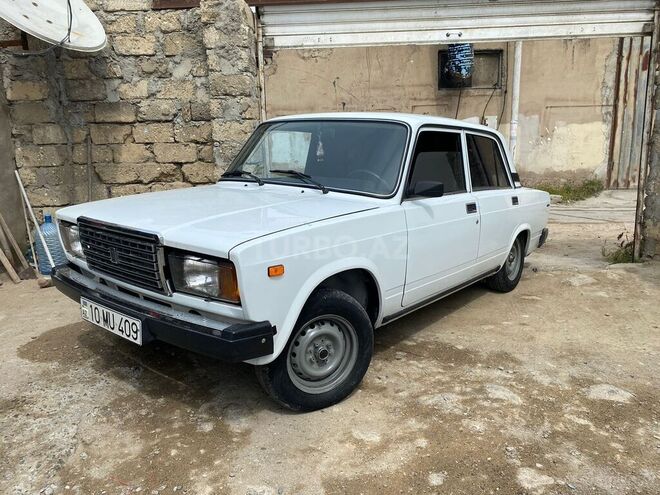 LADA (VAZ) 2107 2004, 19,955 km - 1.6 л - Bakı
