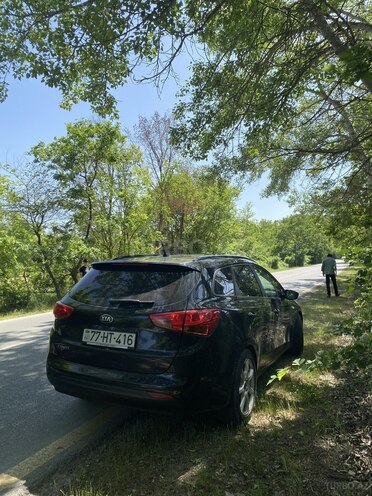 Kia Ceed 2014, 175,000 km - 1.4 l - Xudat