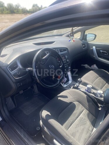 Kia Ceed 2014, 175,000 km - 1.4 l - Xudat
