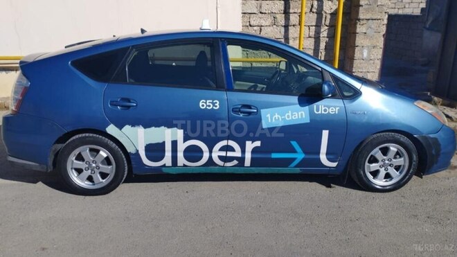 Toyota Prius 2007, 260,000 km - 1.5 l - Bakı