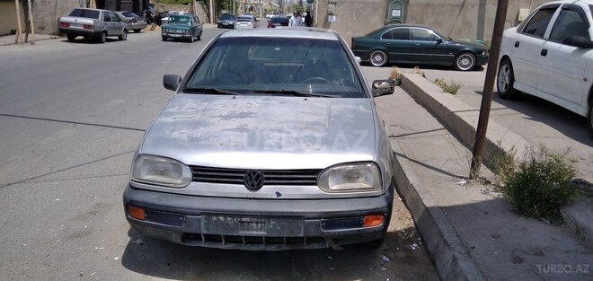 Volkswagen Golf 1992, 300,000 km - 1.9 l - Bakı