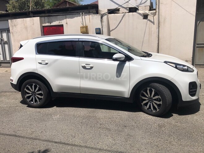 Kia Sportage 2016, 47,411 km - 2.0 l - Bakı