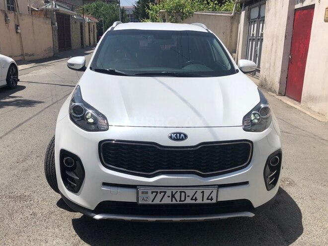 Kia Sportage 2016, 47,411 km - 2.0 l - Bakı