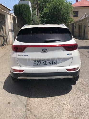 Kia Sportage 2016, 47,411 km - 2.0 l - Bakı