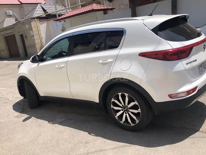 Kia Sportage 2016, 47,411 km - 2.0 l - Bakı
