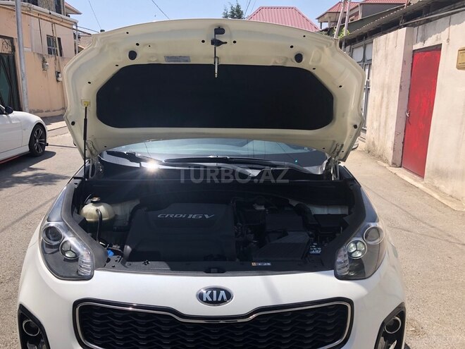 Kia Sportage 2016, 47,411 km - 2.0 l - Bakı