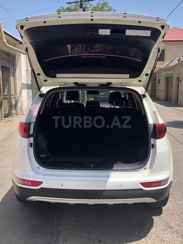 Kia Sportage 2016, 47,411 km - 2.0 l - Bakı