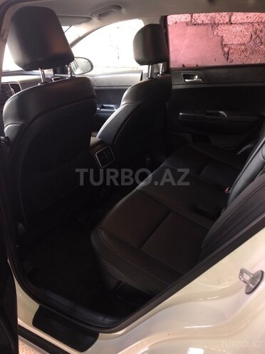 Kia Sportage 2016, 47,411 km - 2.0 l - Bakı