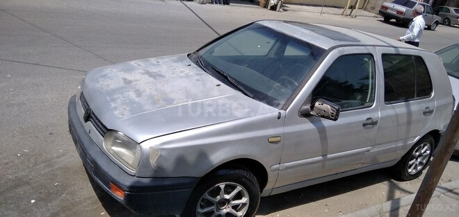 Volkswagen Golf 1992, 300,000 km - 1.9 l - Bakı
