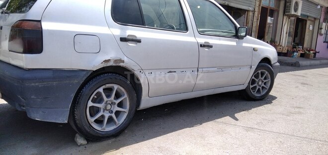 Volkswagen Golf 1992, 300,000 km - 1.9 l - Bakı