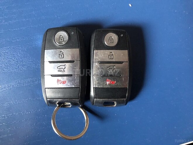 Kia Sportage 2016, 47,411 km - 2.0 l - Bakı