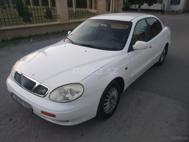 Daewoo Leganza 1998, 265,222 km - 2.0 l - Sumqayıt