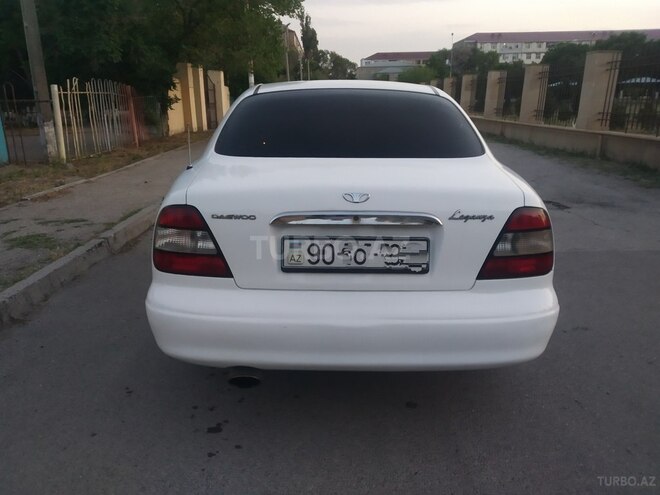 Daewoo Leganza 1998, 265,222 km - 2.0 l - Sumqayıt
