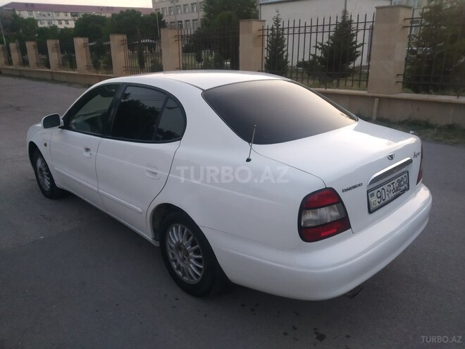 Daewoo Leganza 1998, 265,222 km - 2.0 l - Sumqayıt