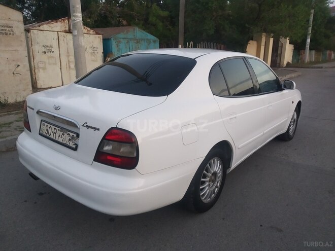 Daewoo Leganza 1998, 265,222 km - 2.0 l - Sumqayıt