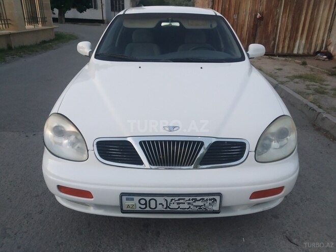 Daewoo Leganza 1998, 265,222 km - 2.0 l - Sumqayıt