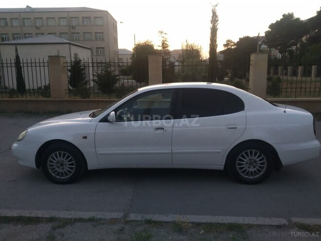 Daewoo Leganza 1998, 265,222 km - 2.0 l - Sumqayıt