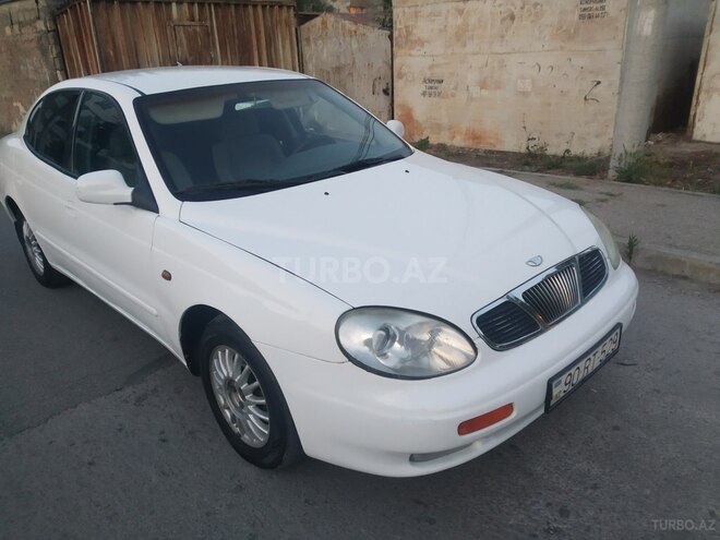 Daewoo Leganza 1998, 265,222 km - 2.0 l - Sumqayıt