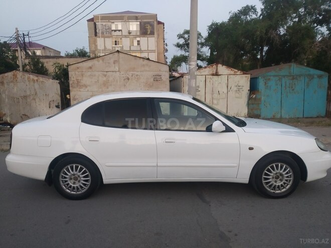 Daewoo Leganza 1998, 265,222 km - 2.0 l - Sumqayıt