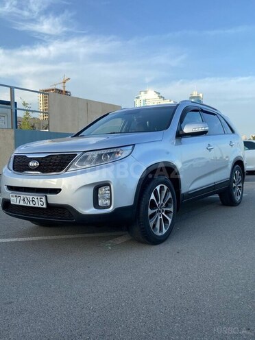 Kia Sorento 2013, 181,200 km - 2.0 l - Bakı