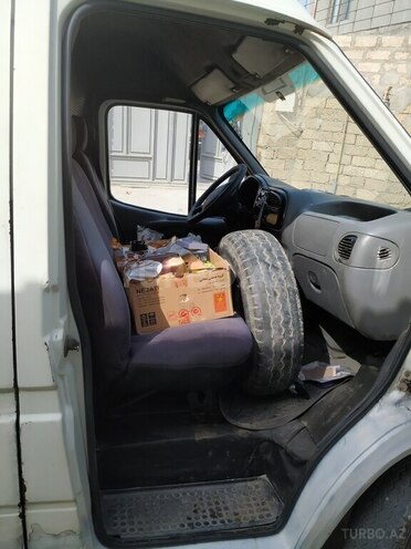Ford Transit 1995, 429,536 km - 2.5 l - Bakı