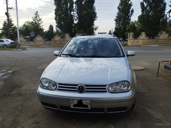 Volkswagen Golf 2001, 282,306 km - 2.0 л - Masallı