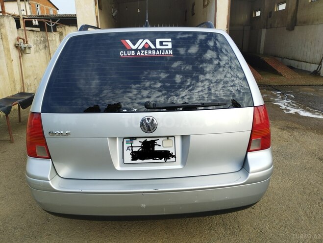 Volkswagen Golf 2001, 282,306 km - 2.0 л - Masallı