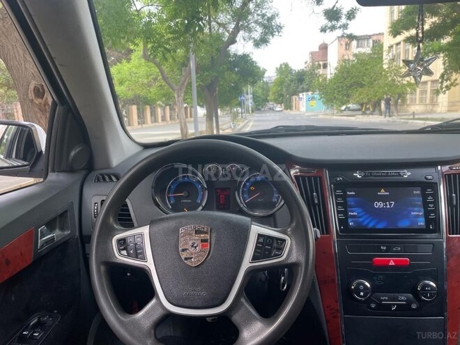 Khazar SD 2020, 125,000 km - 1.7 l - Bakı