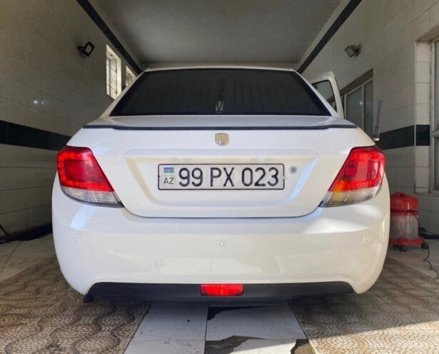 Khazar SD 2020, 125,000 km - 1.7 l - Bakı