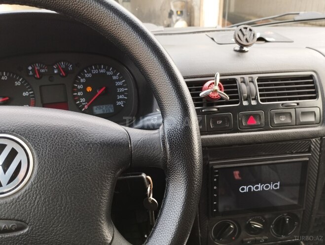 Volkswagen Golf 2001, 282,306 km - 2.0 л - Masallı