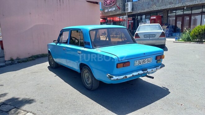 LADA (VAZ) 21011 1972, 30,000 km - 1.3 l - Qax