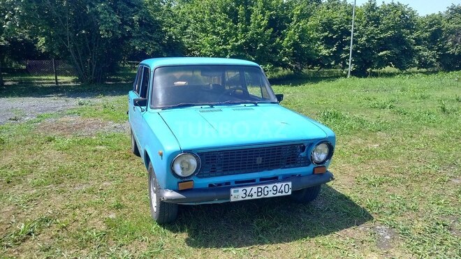 LADA (VAZ) 21011 1972, 30,000 km - 1.3 l - Qax