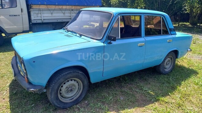 LADA (VAZ) 21011 1972, 30,000 km - 1.3 l - Qax