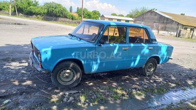 LADA (VAZ) 21011 1972, 30,000 km - 1.3 l - Qax