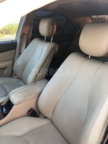 Mercedes S 320 2002, 254,108 km - 3.2 l - Bakı