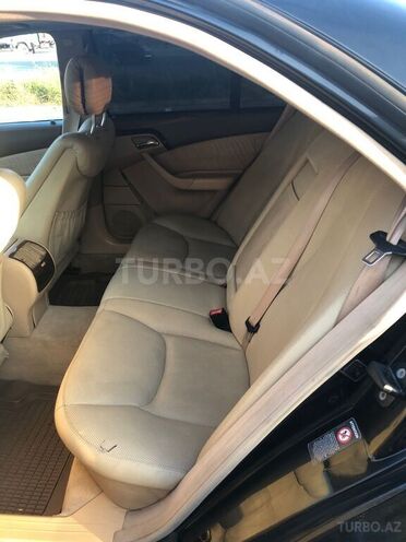 Mercedes S 320 2002, 254,108 km - 3.2 l - Bakı