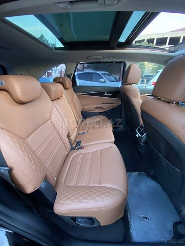 Kia Sorento 2019, 96,600 km - 2.0 l - Bakı