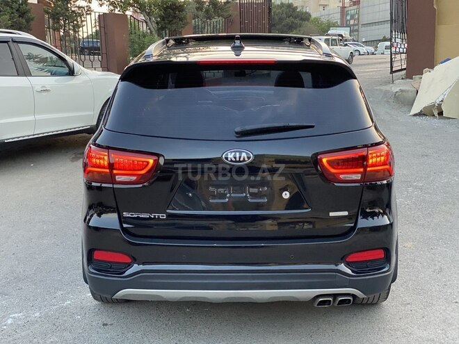 Kia Sorento 2019, 96,600 km - 2.0 l - Bakı
