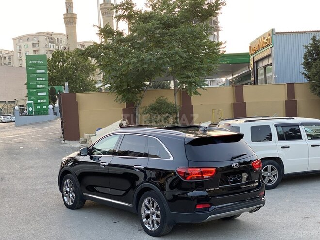 Kia Sorento 2019, 96,600 km - 2.0 l - Bakı