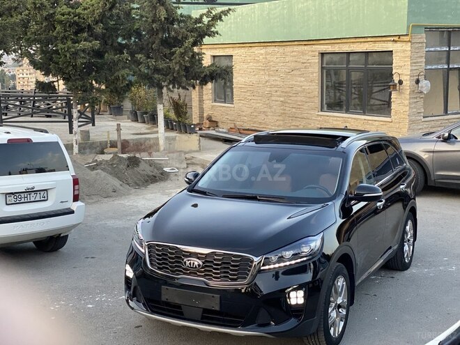 Kia Sorento 2019, 96,600 km - 2.0 l - Bakı