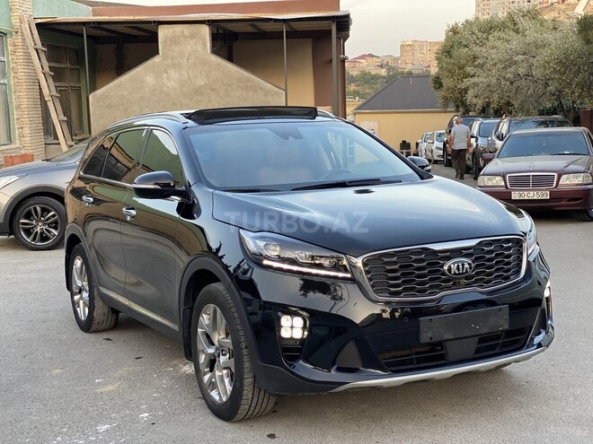 Kia Sorento 2019, 96,600 km - 2.0 l - Bakı