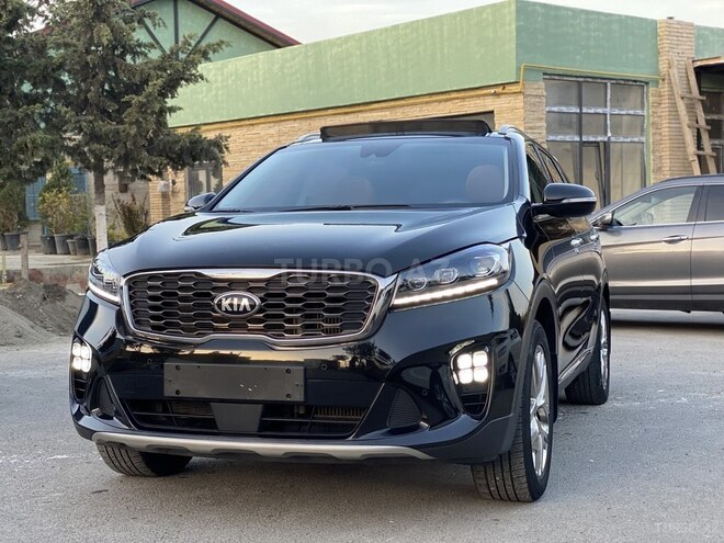 Kia Sorento 2019, 96,600 km - 2.0 l - Bakı