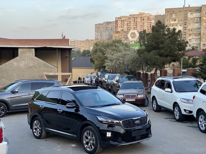 Kia Sorento 2019, 96,600 km - 2.0 l - Bakı