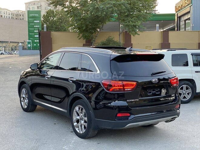 Kia Sorento 2019, 96,600 km - 2.0 l - Bakı