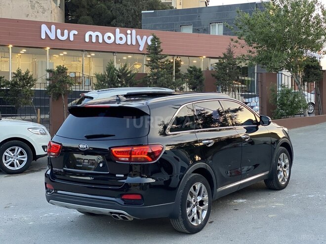 Kia Sorento 2019, 96,600 km - 2.0 l - Bakı