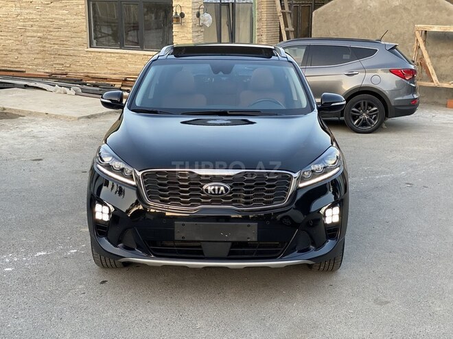 Kia Sorento 2019, 96,600 km - 2.0 l - Bakı